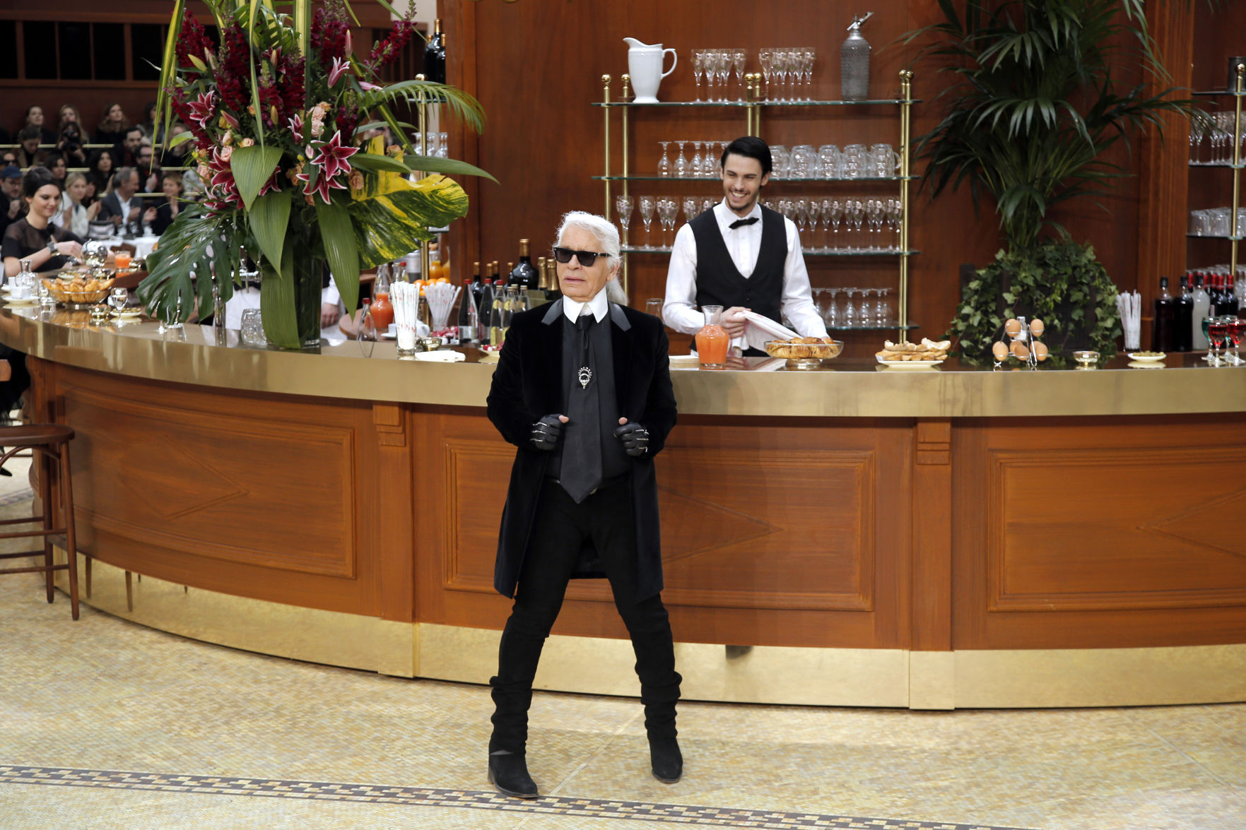 Karl Lagerfeld